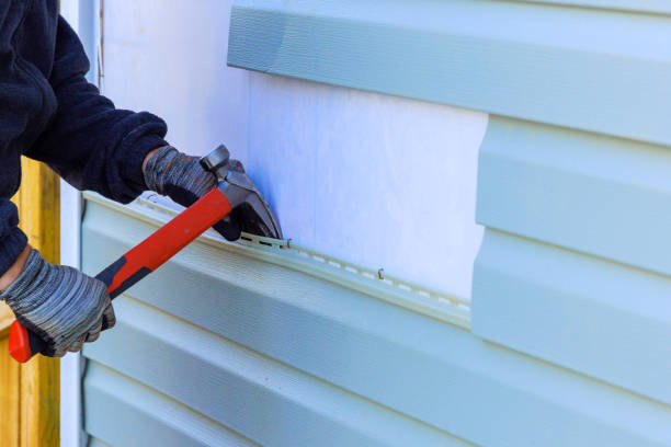 Reliable Siding contractor in Madison, WV by Squared Siding
